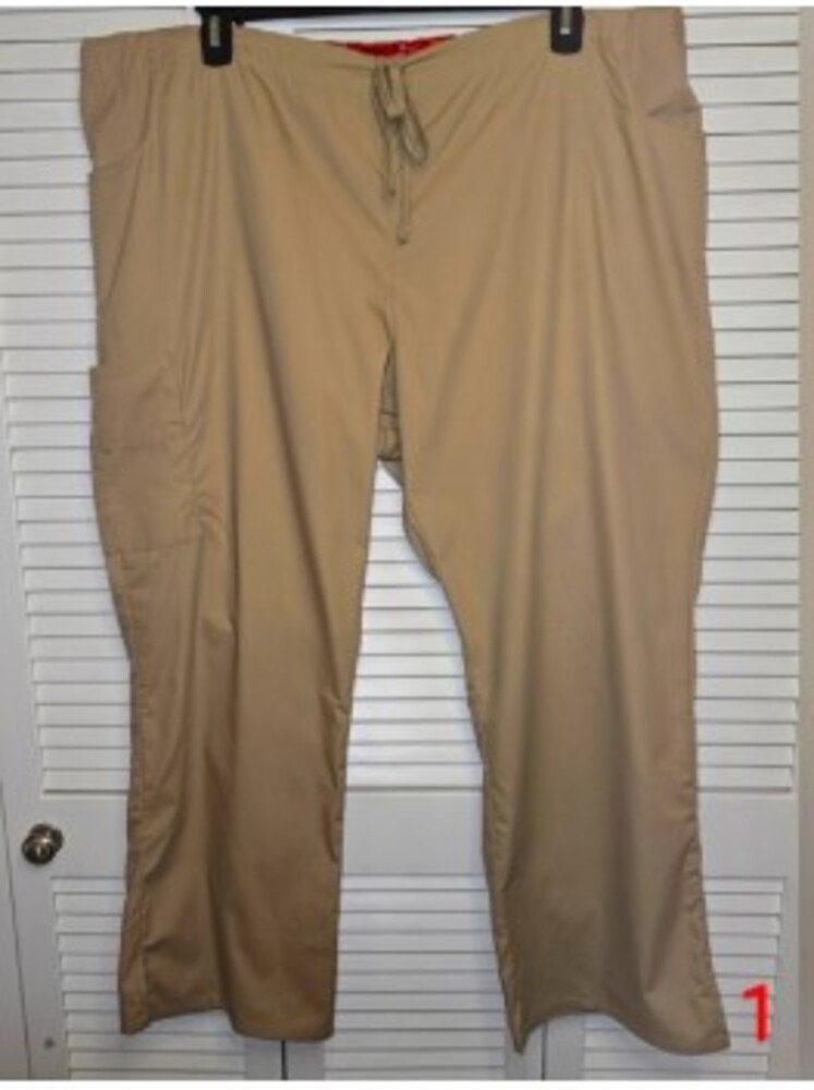 Dickies EDS Every Day Scrubs Signature Bottoms/Pants, Modern Classic Petite 2XL